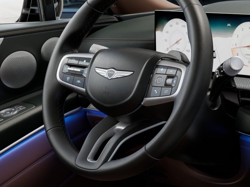 2027 Genesis GV80 2.5T ADVANCED
