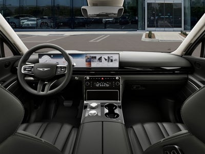 2026 Genesis GV80 2.5T