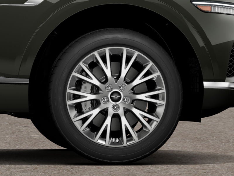 2026 Genesis GV80 2.5T