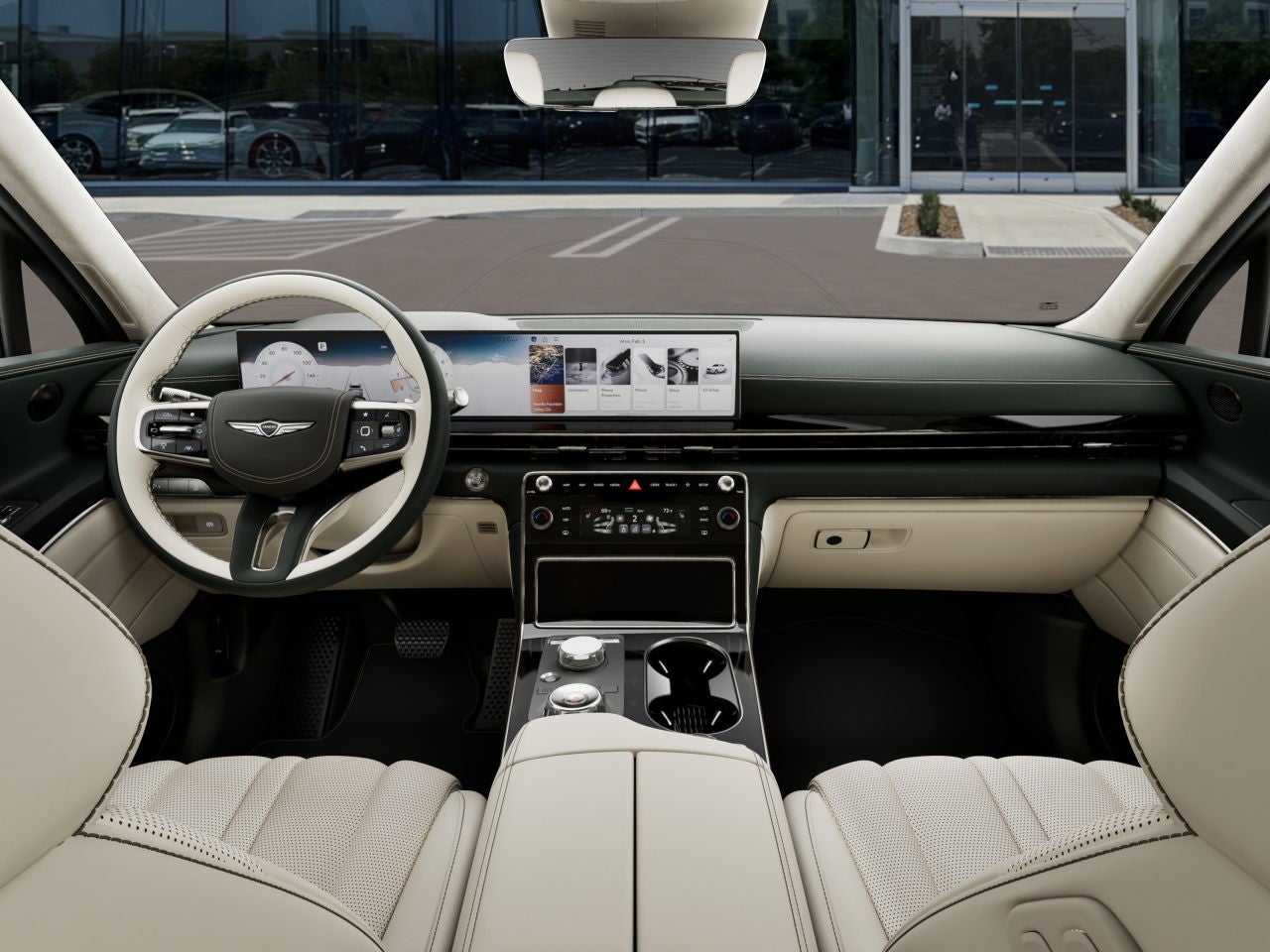 2026 Genesis GV80 2.5T