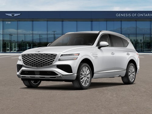 2026 Genesis GV80 2.5T