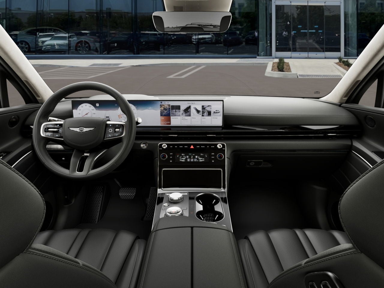 2026 Genesis GV80 2.5T