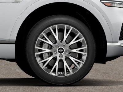 2026 Genesis GV80 2.5T