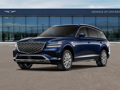 2026 Genesis GV80 2.5T