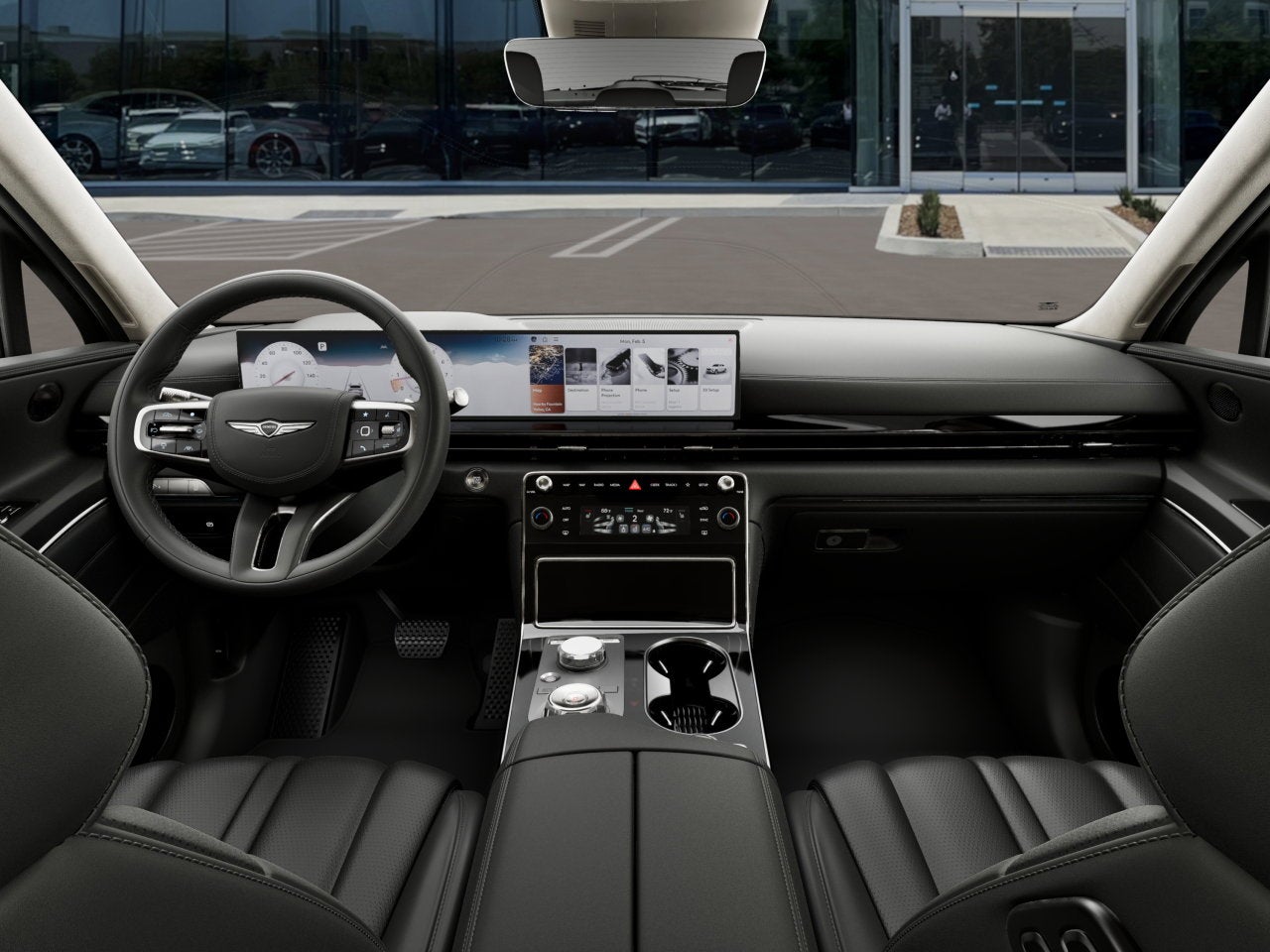 2026 Genesis GV80 2.5T