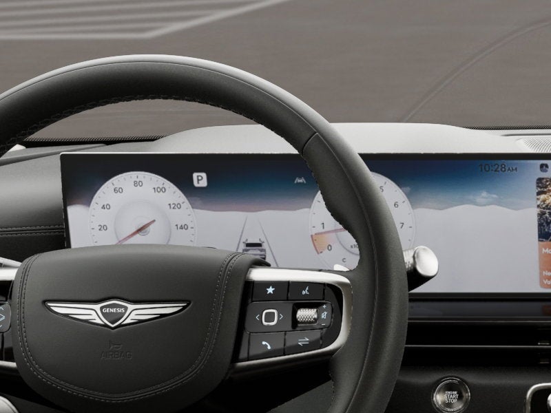 2026 Genesis GV80 2.5T