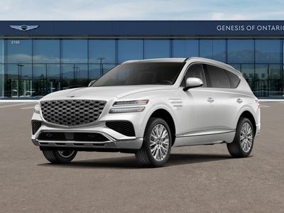 2026 Genesis GV80 2.5T