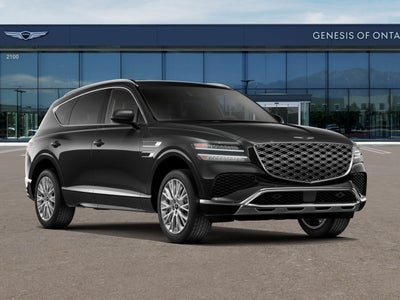 2026 Genesis GV80 2.5T