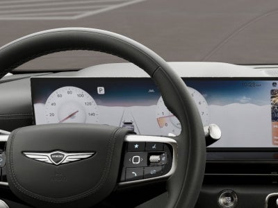 2026 Genesis GV80 2.5T