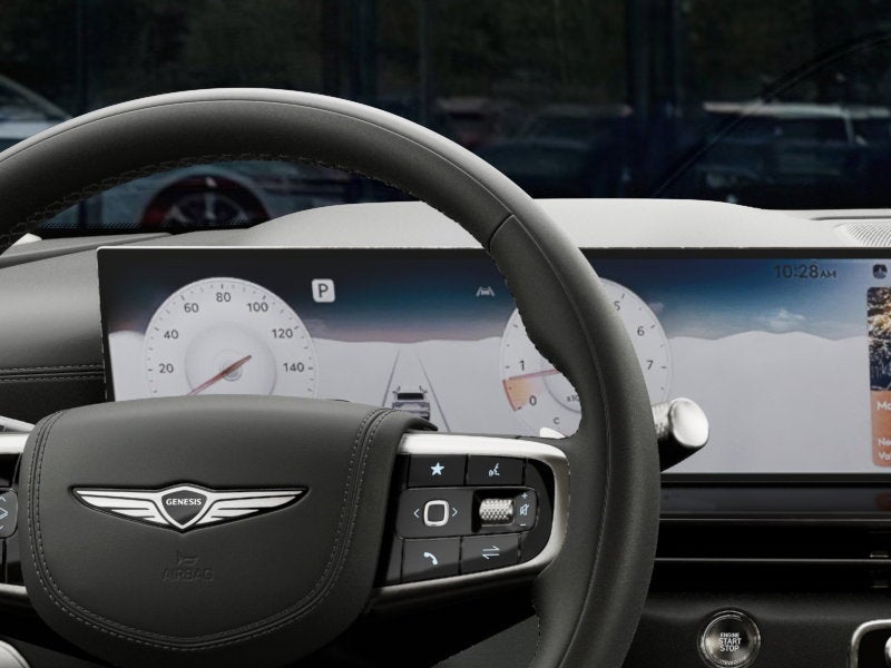 2026 Genesis GV80 2.5T