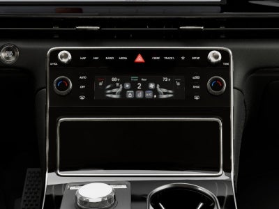 2026 Genesis GV80 2.5T