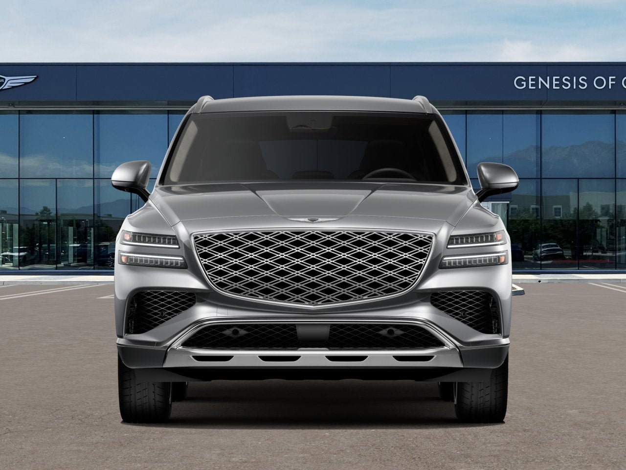 2026 Genesis GV80 2.5T