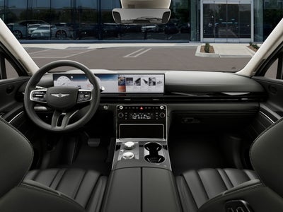 2026 Genesis GV80 2.5T