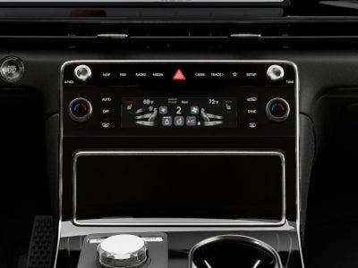 2026 Genesis GV80 2.5T