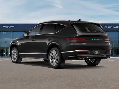 2026 Genesis GV80 2.5T