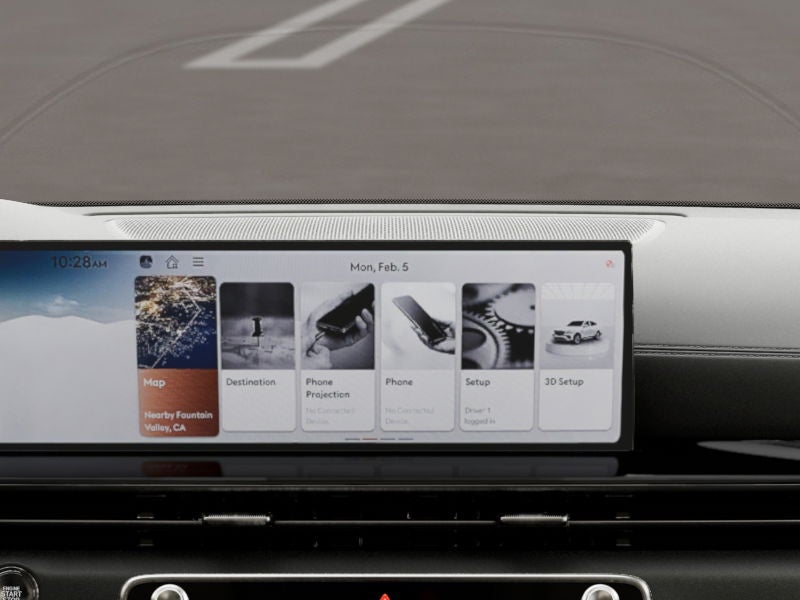 2026 Genesis GV80 2.5T