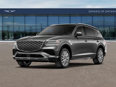 2026 Genesis GV80 2.5T