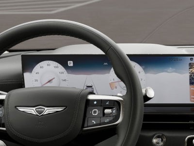 2026 Genesis GV80 2.5T