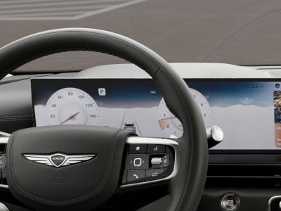 2026 Genesis GV80 2.5T