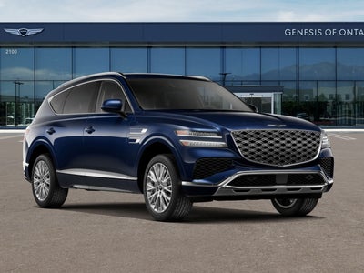 2026 Genesis GV80 2.5T