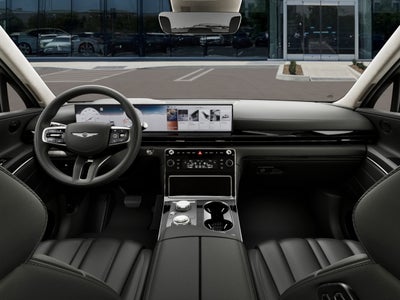 2026 Genesis GV80 2.5T