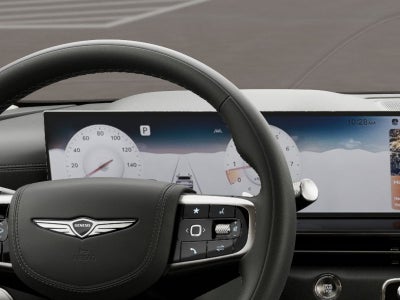 2026 Genesis GV80 2.5T