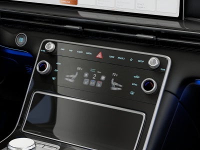 2027 Genesis GV80 2.5T