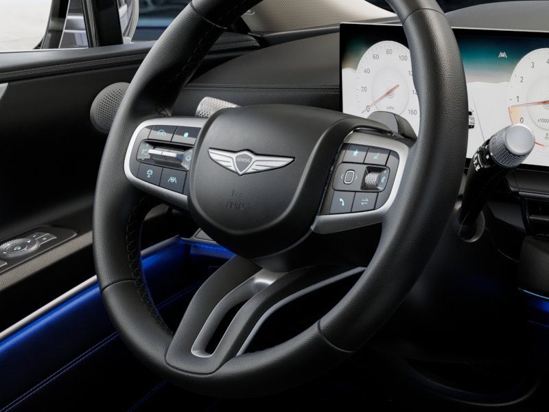 2027 Genesis GV80 2.5T