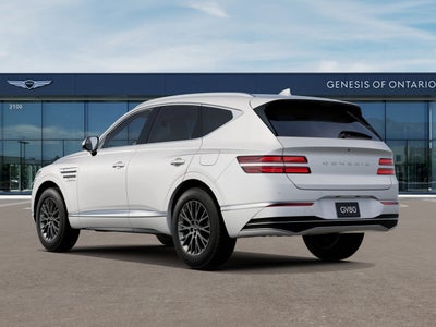 2027 Genesis GV80 2.5T