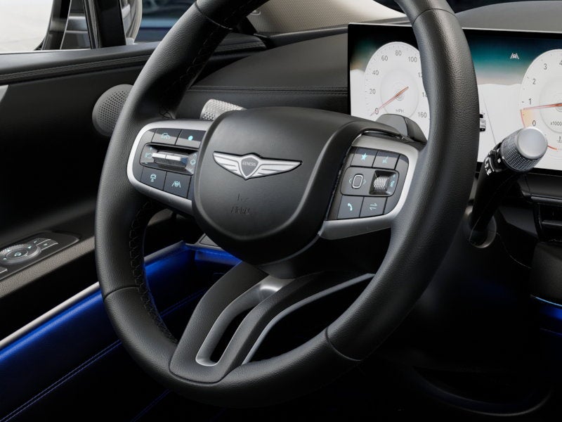2027 Genesis GV80 2.5T