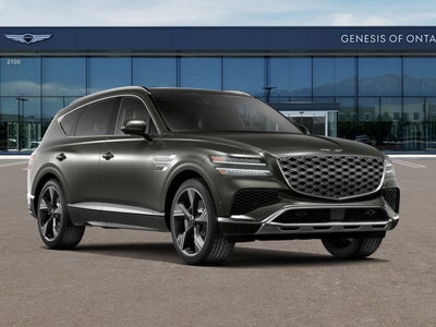 2026 Genesis GV80 2.5T PRESTIGE