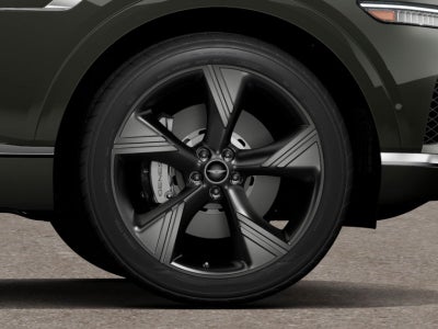 2026 Genesis GV80 2.5T PRESTIGE