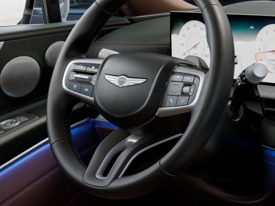 2027 Genesis GV80 2.5T PRESTIGE