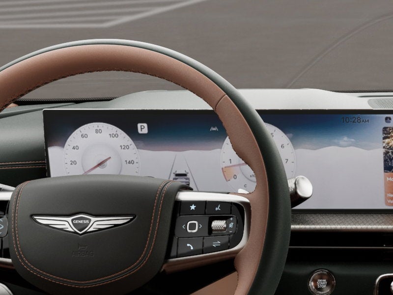2026 Genesis GV80 2.5T Prestige