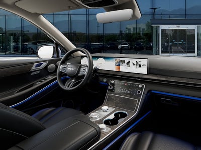 2027 Genesis GV80 2.5T PRESTIGE
