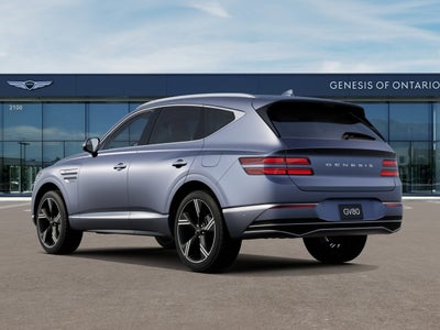 2027 Genesis GV80 2.5T PRESTIGE