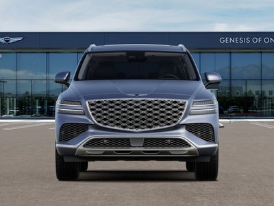 2027 Genesis GV80 2.5T PRESTIGE
