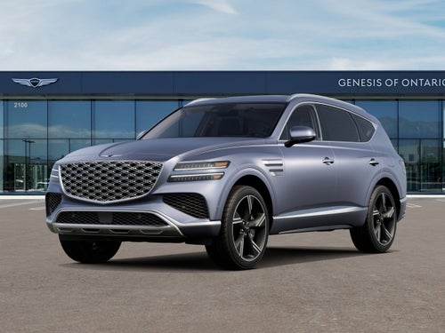 2027 Genesis GV80 2.5T PRESTIGE