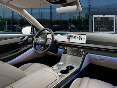 2027 Genesis GV80 2.5T PRESTIGE