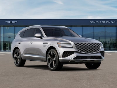 2027 Genesis GV80 2.5T PRESTIGE