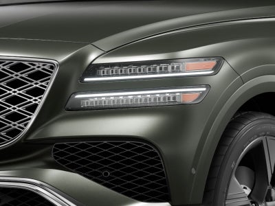 2026 Genesis GV80 2.5T PRESTIGE