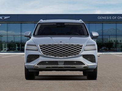 2027 Genesis GV80 2.5T PRESTIGE