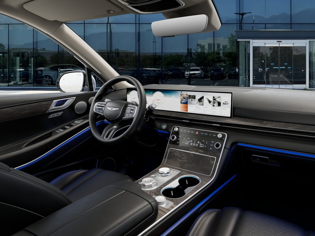 2027 Genesis GV80 2.5T Prestige