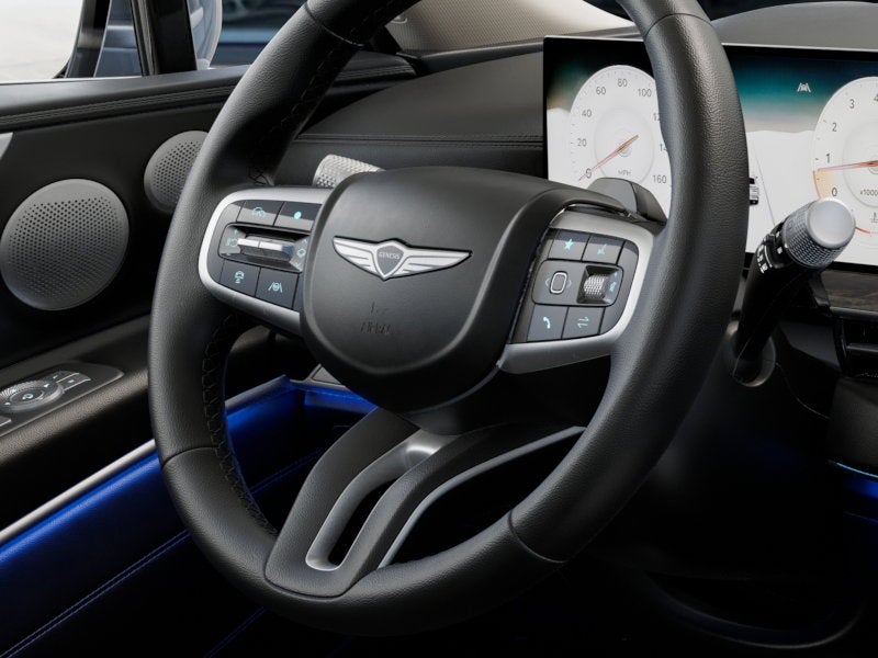 2027 Genesis GV80 2.5T Prestige