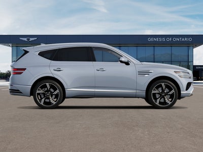 2027 Genesis GV80 2.5T Prestige