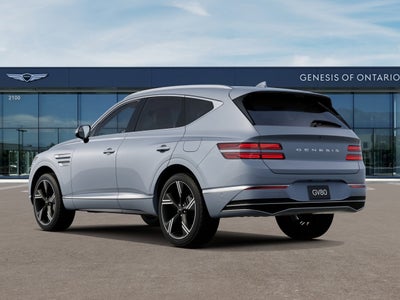 2027 Genesis GV80 2.5T Prestige