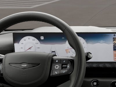 2026 Genesis GV80 3.5T PRESTIGE BLACK
