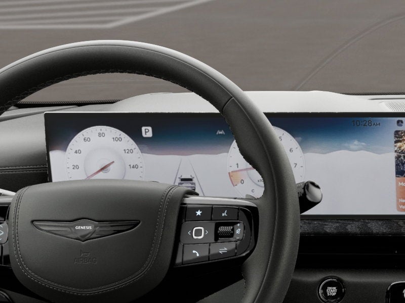 2026 Genesis GV80 3.5T PRESTIGE BLACK