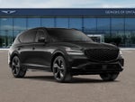 2026 Genesis GV80 3.5T PRESTIGE BLACK