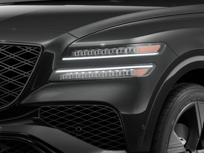 2026 Genesis GV80 3.5T PRESTIGE BLACK